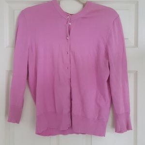 J. Crew lightweight sweater